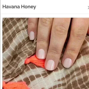 Color Street Havana Honey